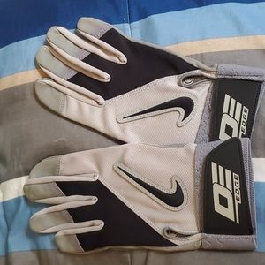 Nike batting gloves